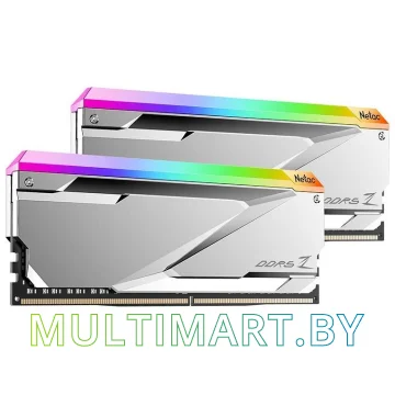 Оперативная память Netac Z RGB 2x16GB DDR5 PC5-57600 (NTZED5P72DP-32S) картинка 2
